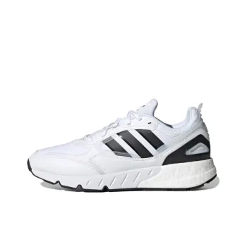 Zx 1K Adidas Originals Boost 2.0 'White Black'