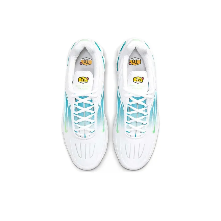 Nike Air Max Plus 3 White Aquamarine-3