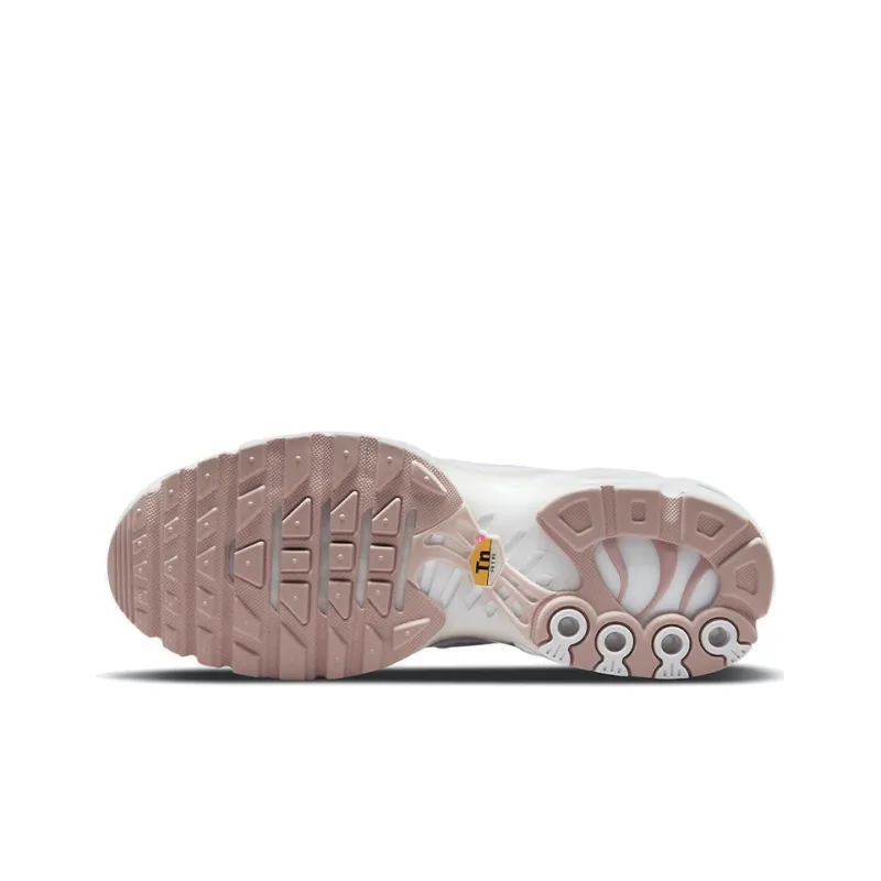 Nike Air Max Plus White Pink Oxford Women's-4
