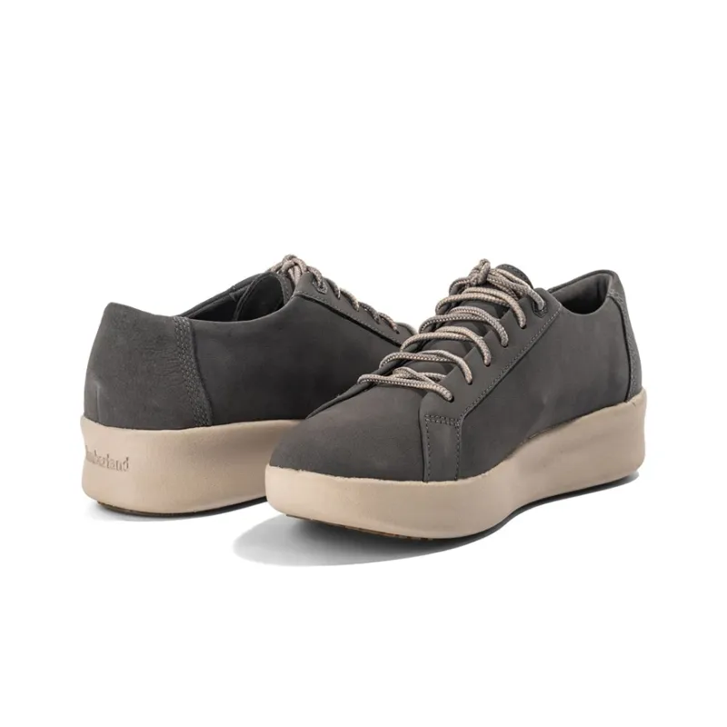 Timberland Berlin Park Running Shoes Women's Low Top Medium Gray-4