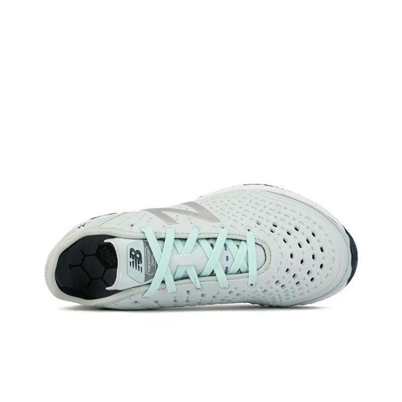 New Balance Fresh Foam Crush 'Green White' Women's-2