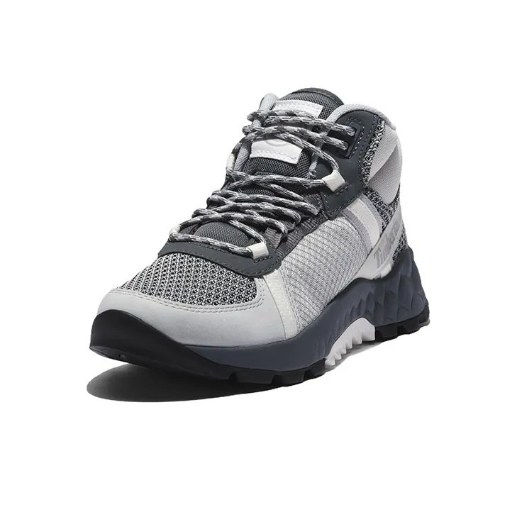 Timberland Greenstride Solar Wave Lt Hiking 'White Gray' Women's-2