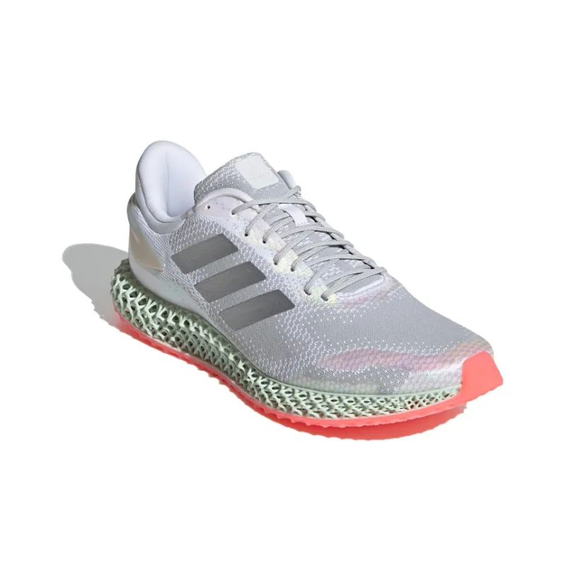 Adidas 4D Run 1.0 Green Carbon-2