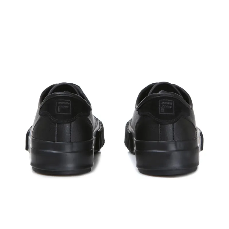 FILA Classic Kics T Lx Low Casual Shoes Black-3