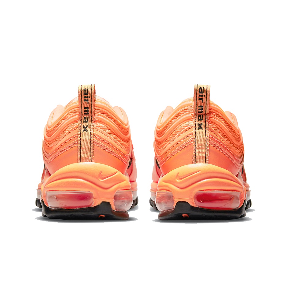 New NIKE newest Air Max 97 Atomic Orange