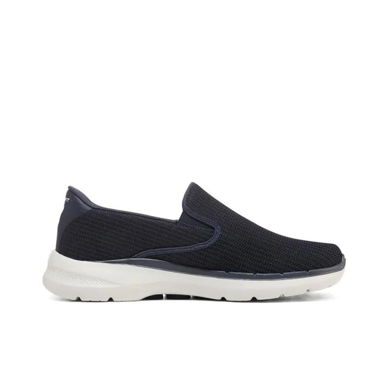 Skechers Go Walk 6 Anaglyph 'Navy'-1