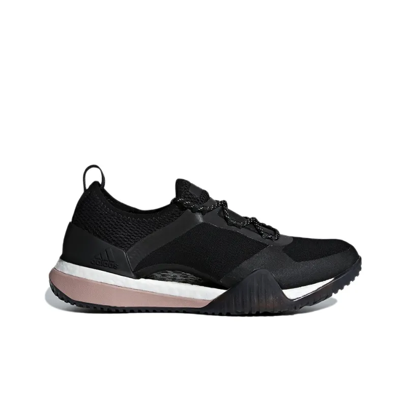 Adidas Pureboost X Tr 3.0 Black Smoked Pink Women's-1