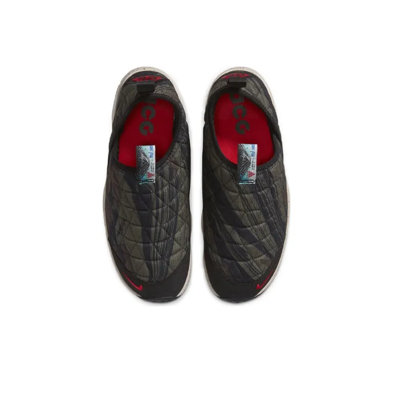 Nike Acg Moc 3.0 Mt.Fuji Black-3