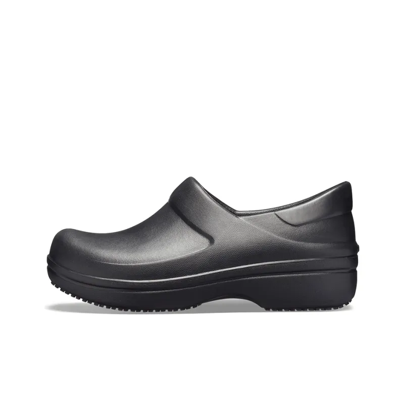 Crocs Closed Toe Slippers Women's-0