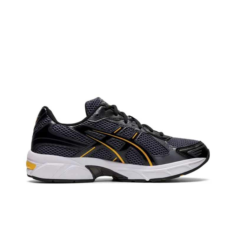 Asics Gel 1130 Metropolis Black Yellow-1