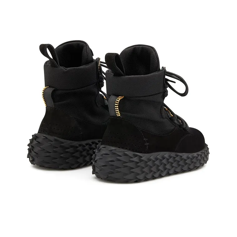 giuseppe zanotti Urchin High-top Sneaker Boots-3