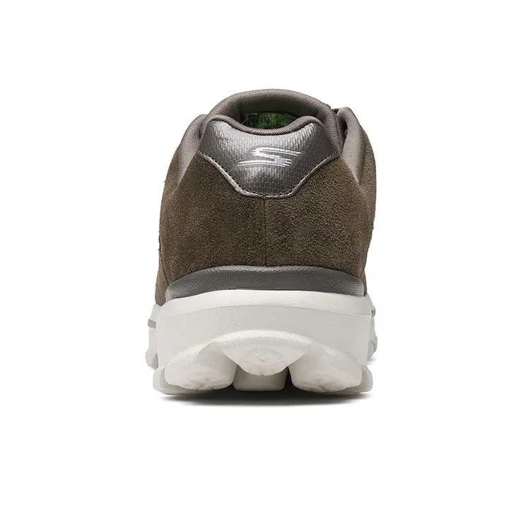 Skechers Go Walk 3 Cushioning Low-Top Casual Shoes Men's Khaki-3