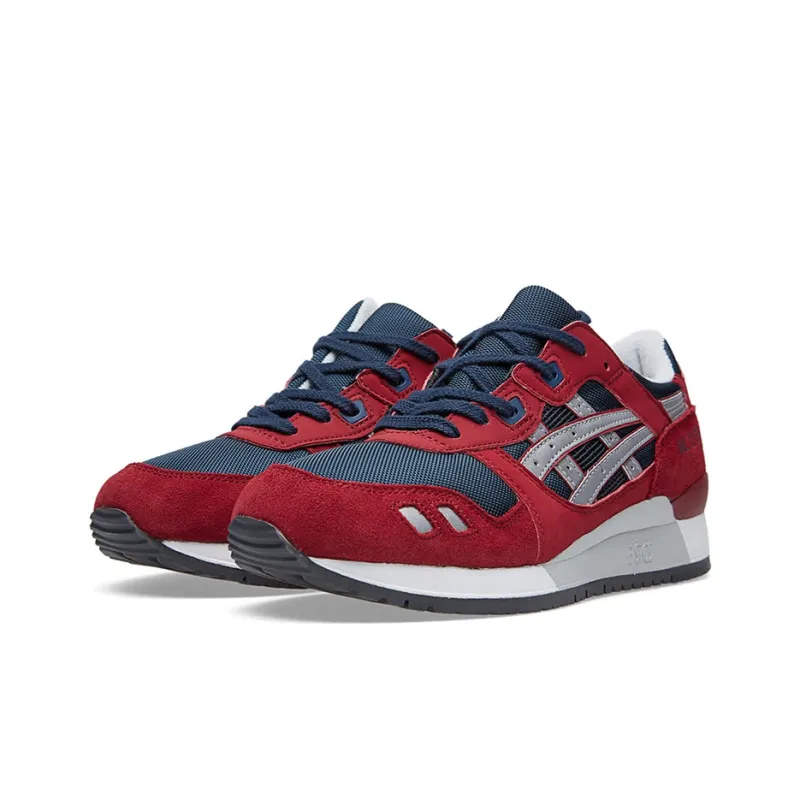 Asics Gel Lyte 3 'Burgundy'-1