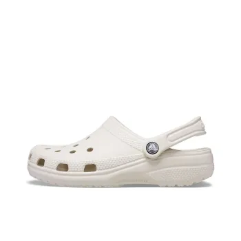 Crocs Minimalistic Casual Classic Beach Sandals Unisex Gray
