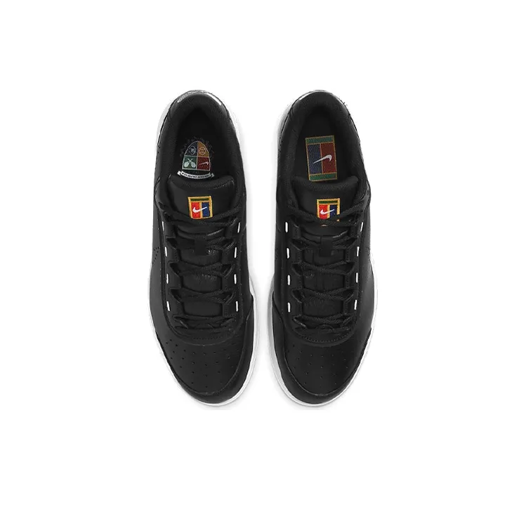 Nike Air Max Vapor Wing Premium Qs 'Black White'-3
