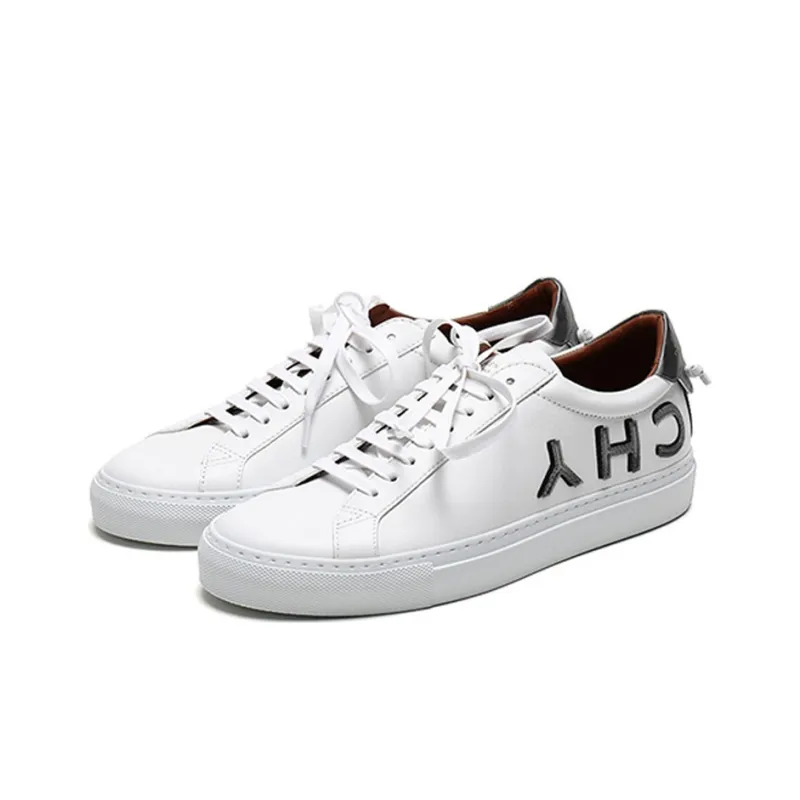 Givenchy Urban Street Low 'Reverse Logo - White Hologram'-2
