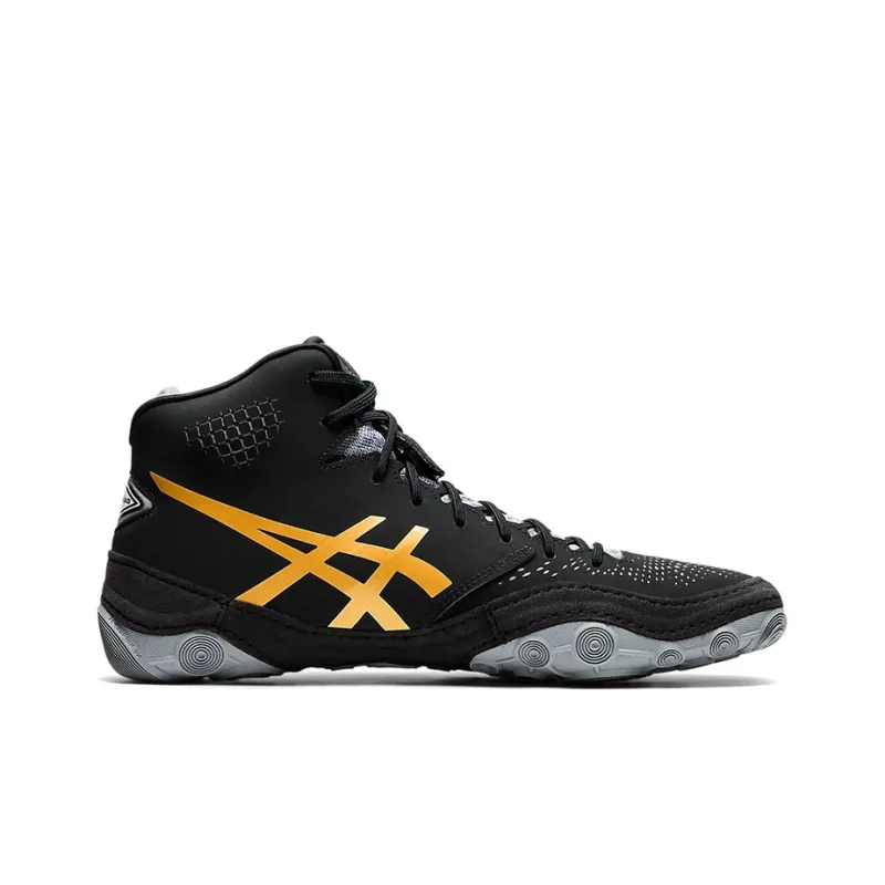 Asics Dan Gable Evo 2 'Black Pure Gold'-1
