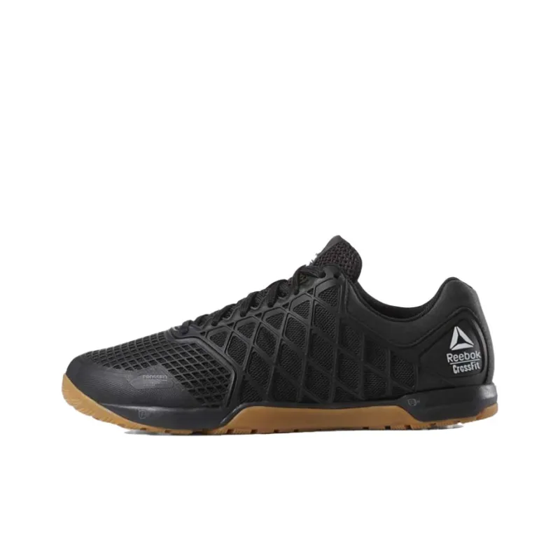 Reebok Crossfit Nano 4.0 Cushioned Anti-Slip And Wear-Resistant Lightweight Low-Top Running Shoes Men's-0