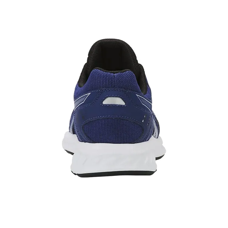 Asics Jolt Running Shoes Men Low-Top Blue/Black-4