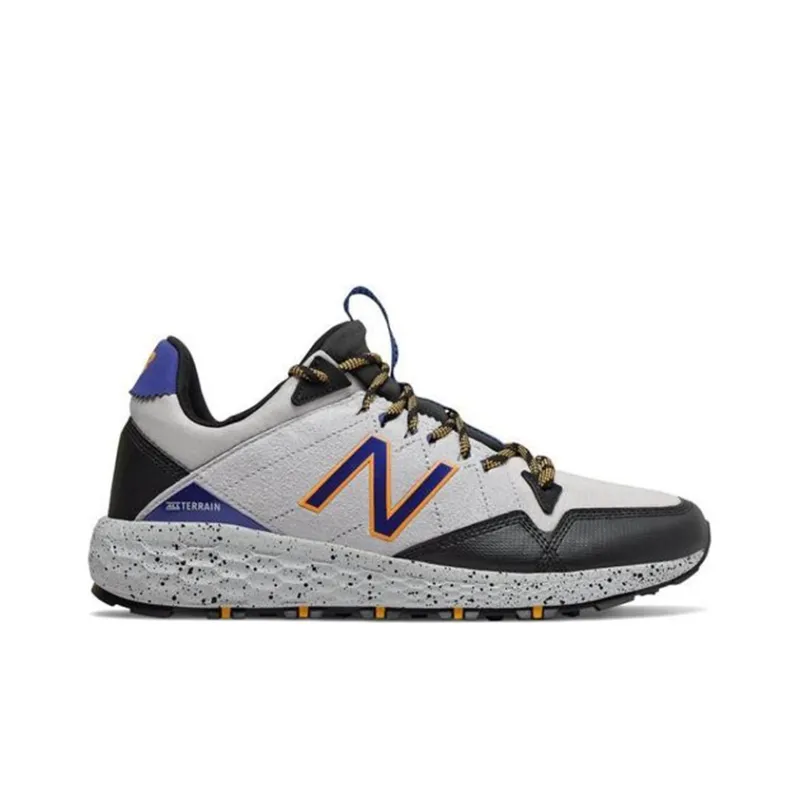 New Balance Fresh Foam Crag Trail V1 'Marblehead Black'-1