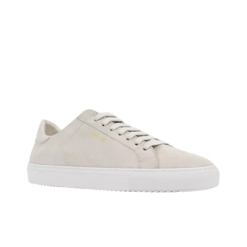Axel Arigato Clean 90 Suede Sneakers-1