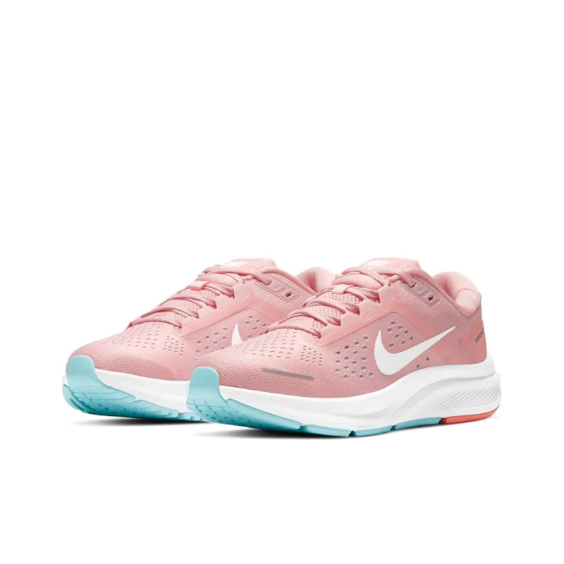Nike Air Zoom Structure 23 Pink Glaze Women's-2