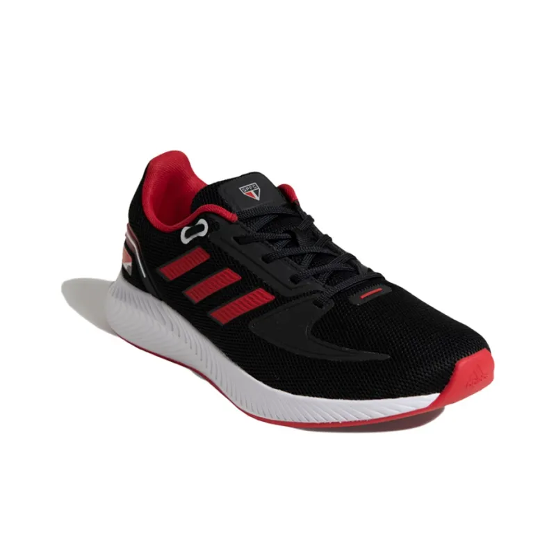 Adidas Paulo Fc Runfalcon 2.0 'Black Red'-2