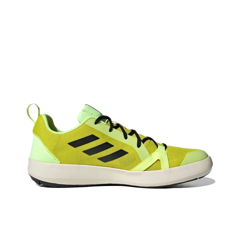 Adidas Terrex Climacool Boat 'Fluorescent Green'-1