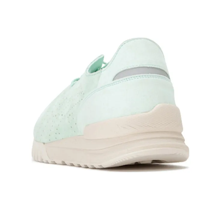 Onitsuka Tiger Samsara Lo Wear-Resistant Low-Top Running Shoes Unisex Lake Blue-3