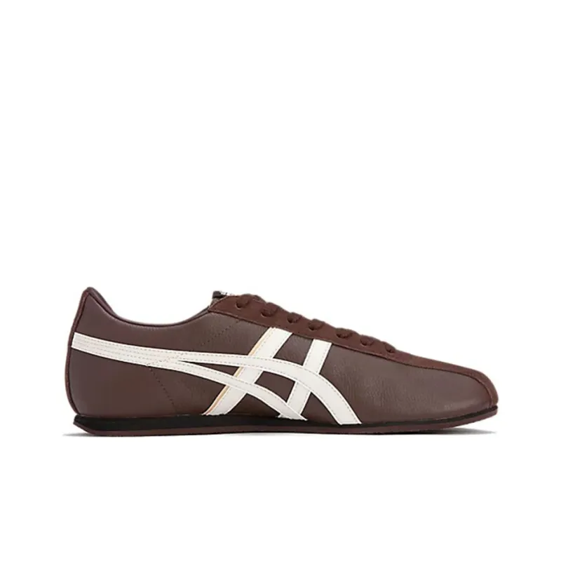 Onitsuka Tiger Fb Trainer 'Dark Brown White'-1