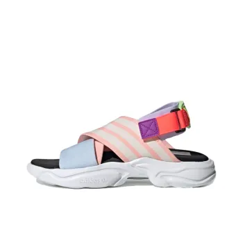 Magmur Sandals Women's Adidas Originals 'Haze Coral Talc' Women's