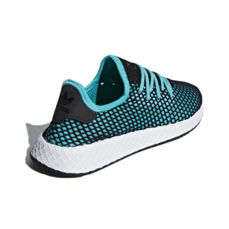 Adidas Deerupt Hi Res Aqua-3