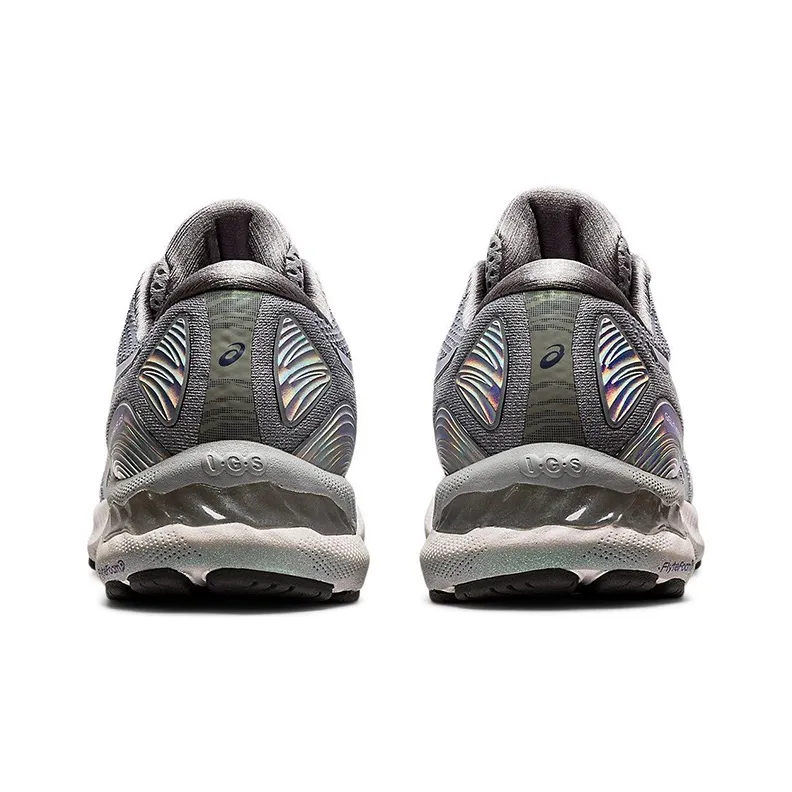 Asics Gel Nimbus 23 Platinum-4