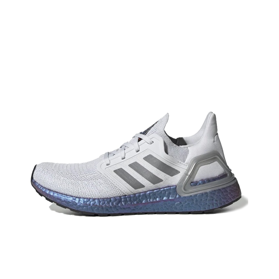 Adidas ultra boost 20 violet hotsell