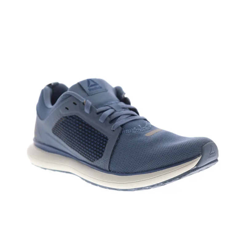 Reebok Driftium Ride Running Shoes Men Low Top White/Blue-2