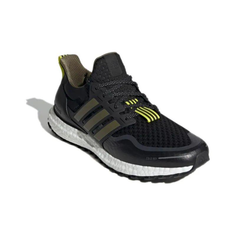 Adidas Ultra Boost COLD.RDY Black Focus Olive-2