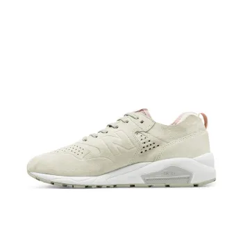 New Balance 580 Re Engineered White Rose