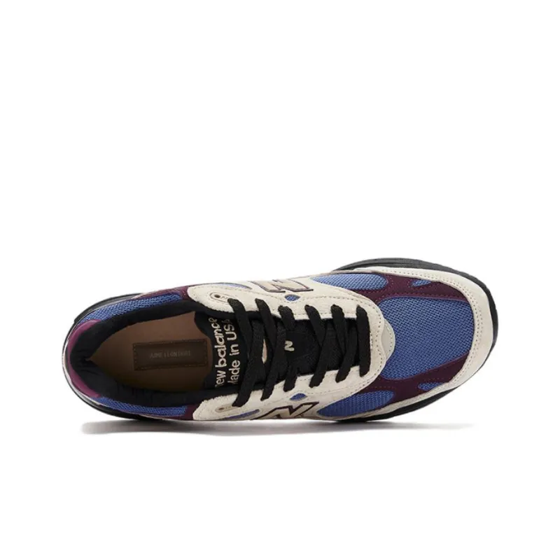New Balance 993 Aime Leon Dore Taupe-4