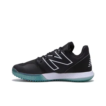 New Balance NB 4040 V6 Turf Low-Top Running Shoes Men's Black