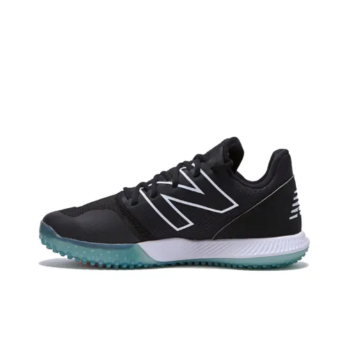 New Balance NB 4040 Series Running Shoes Men Low-Top Black/Blue/White