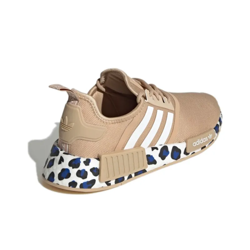 Adidas Women's NMD_R1 'Leopard Sole Pale Nude' Women's-3