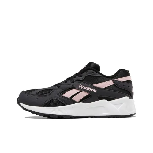 Reebok Aztrek Running Shoes Women's Low-Top Black/Pink