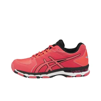 Asics Gel-540 Breathable Wear-Resistant Slip-Resistant Low-Top Running Shoes Women's Pink D-Width