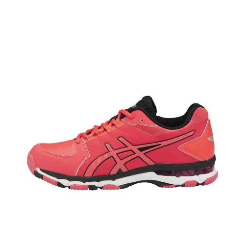 Asics Gel-540 Running Shoes Women's Low-Top Pink