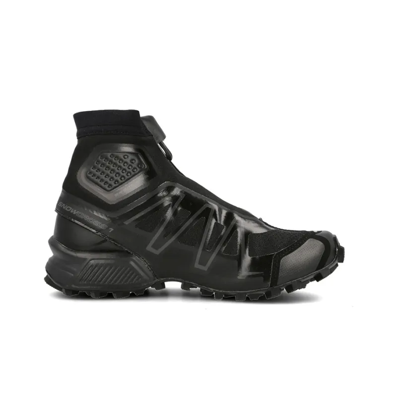 SALOMON Snowcross Advanced Limited 'Triple Black'-1
