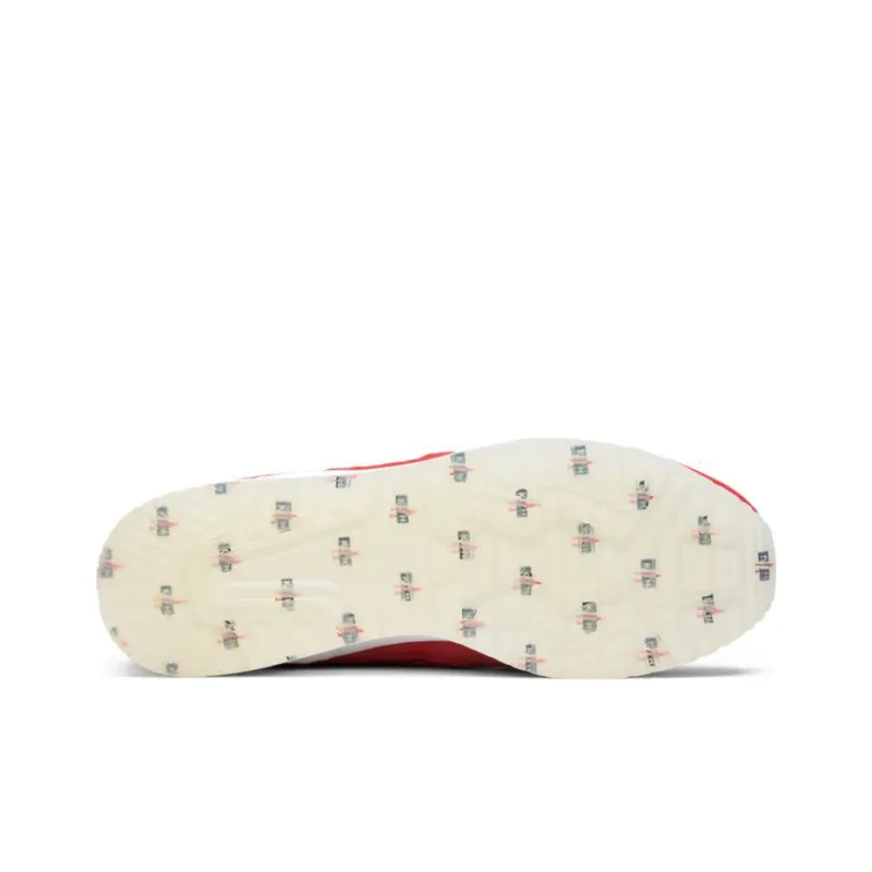 Asics Gel Lyte Iii Kith X Moncler Red-4