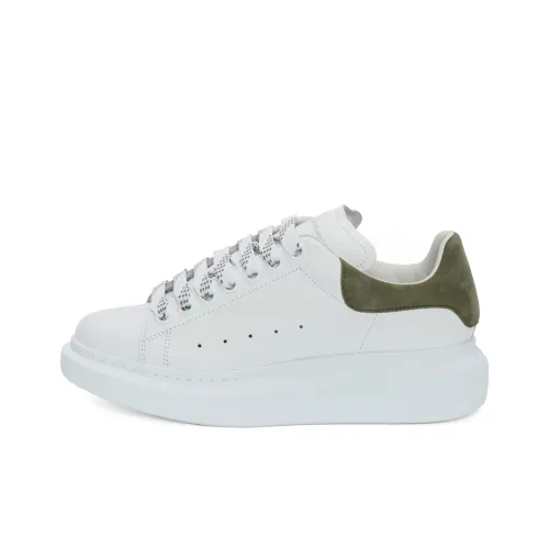 Alexander McQueen Running Shoes Women's Low-Top White