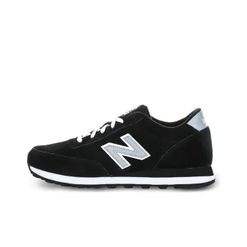 New Balance 501 Low Top Black