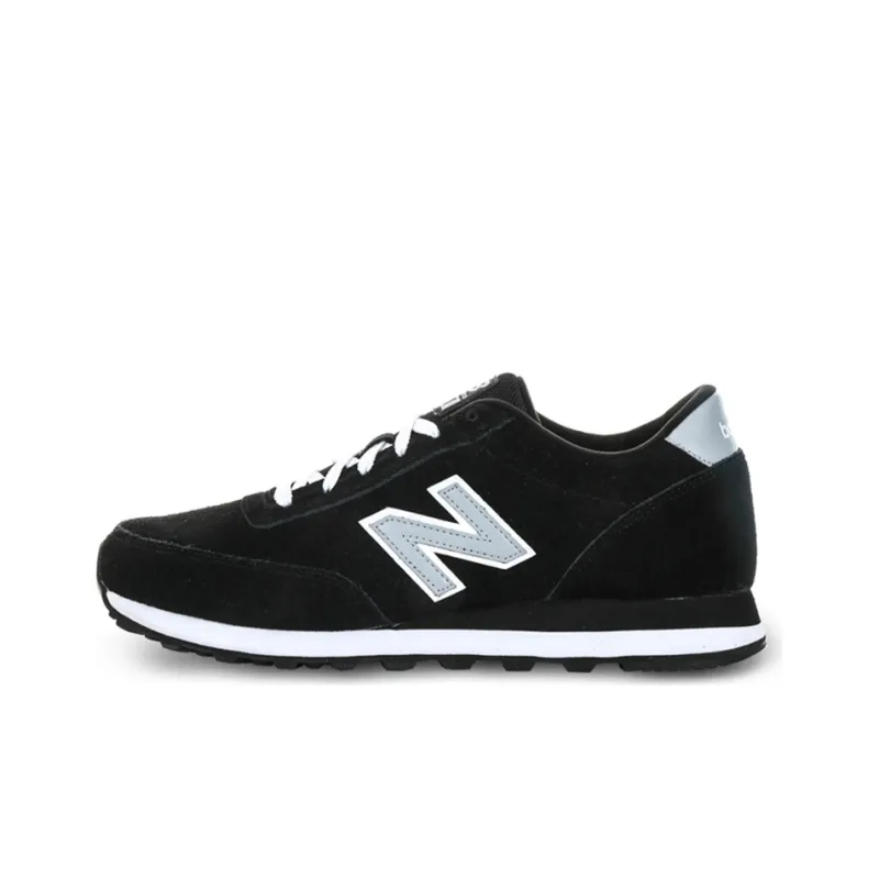 New Balance 501 Low Top Black-0