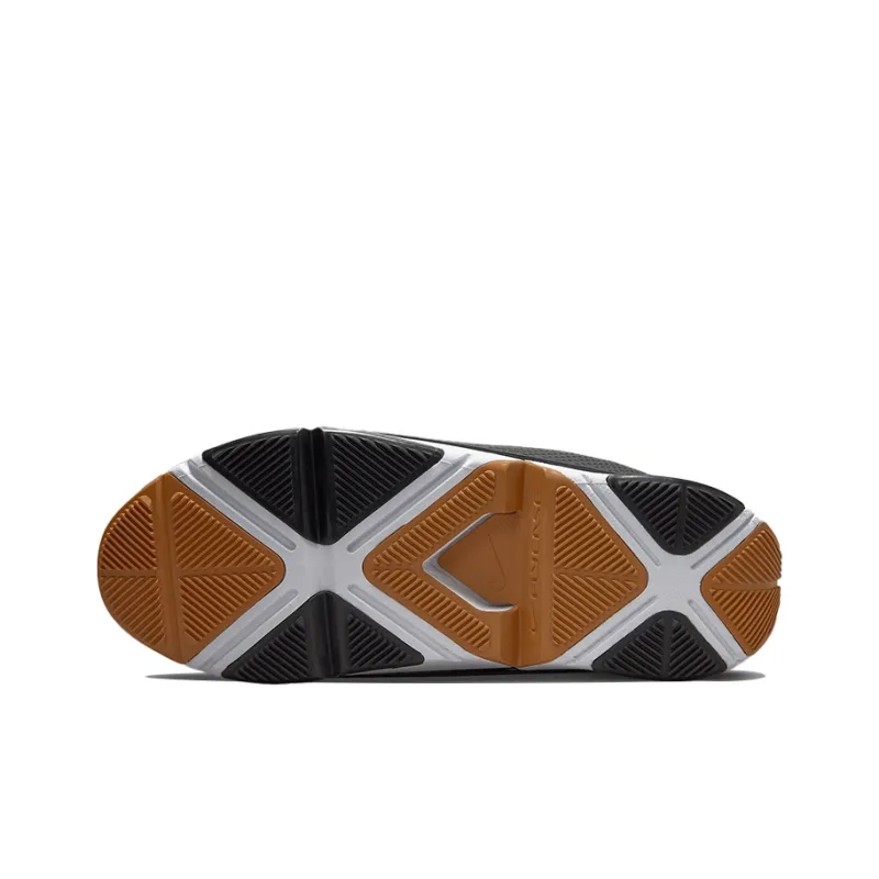 Nike Go FlyEase Black Gum-5